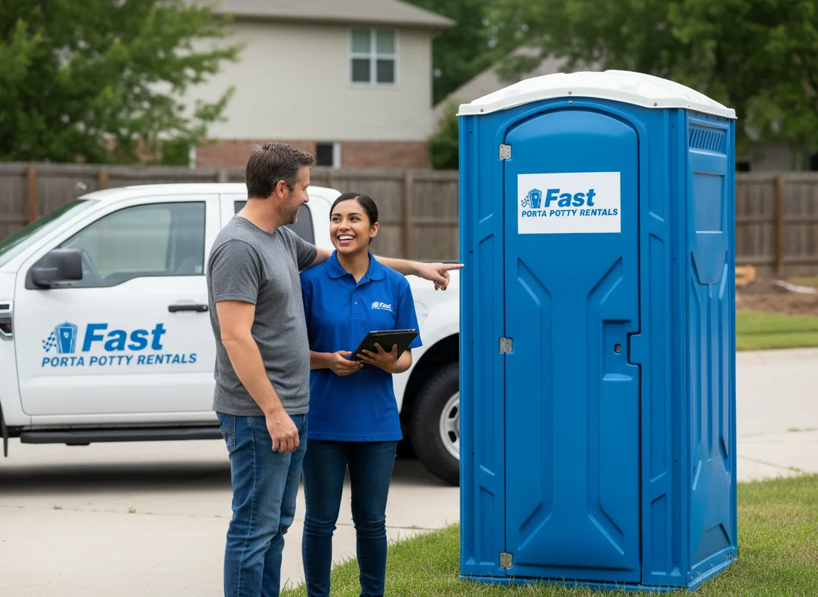 Standard Porta Potty Rentals Brethren, MI FAQs
